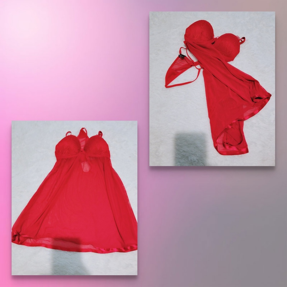 woman sleepwear